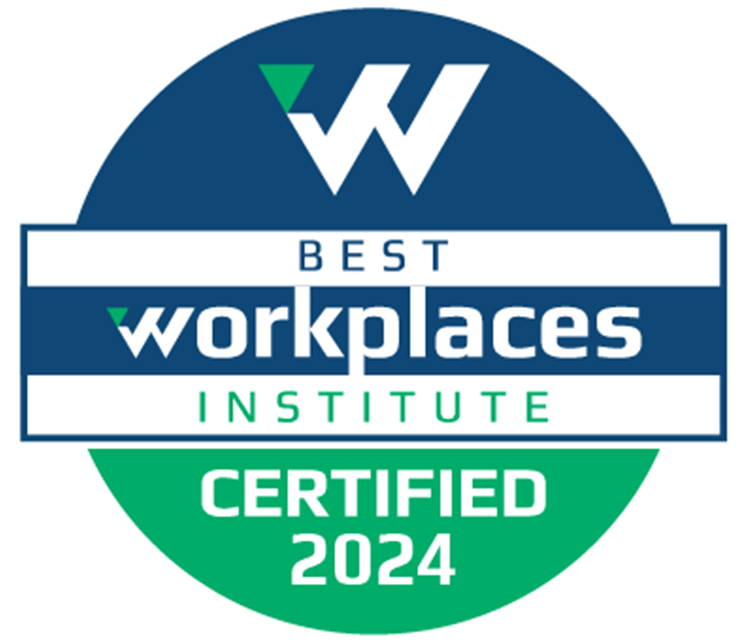 2024 Best Workplaces Badge